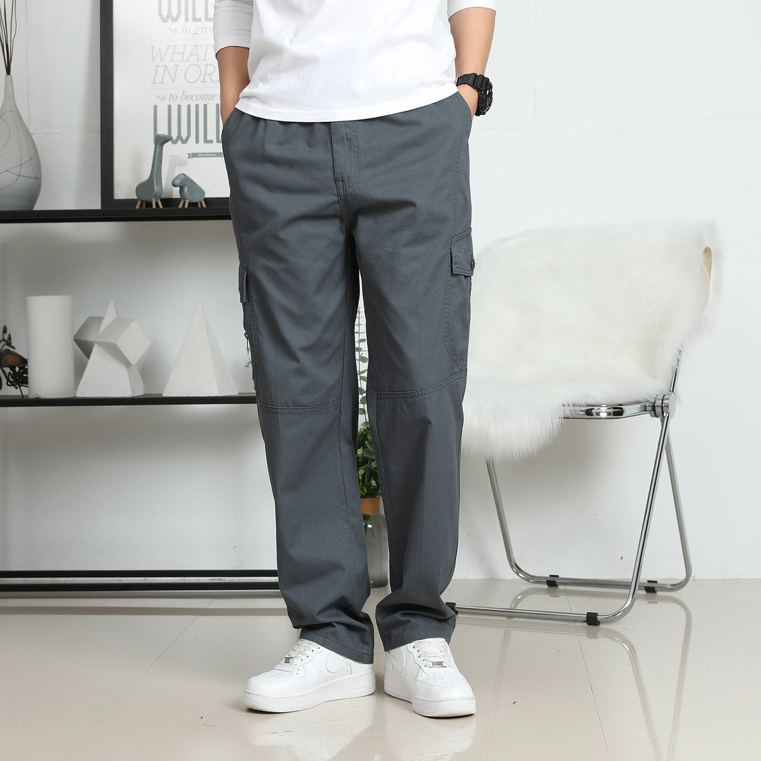 Herren Multifunktionale Cargo-Hose Drune 1788321895