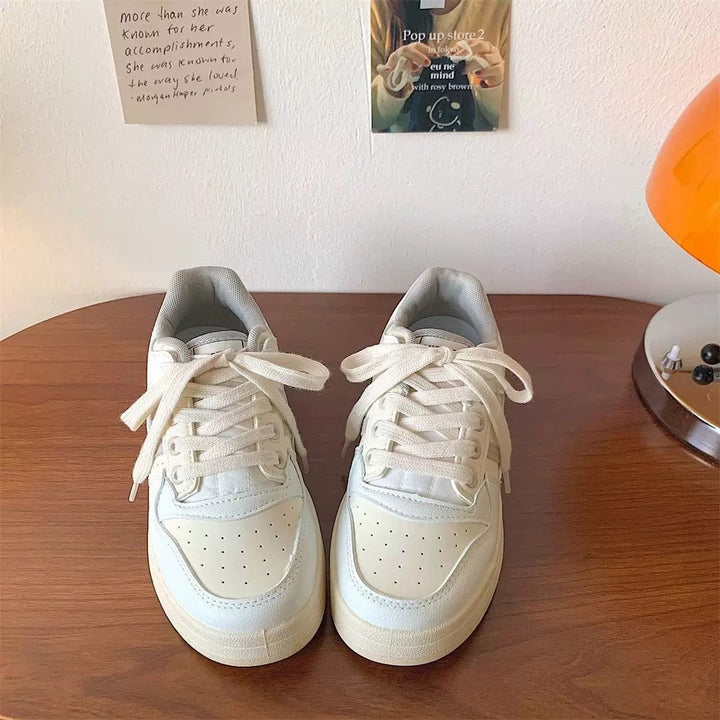 Damen Sportliche Sneakers mit hochwertiger Dämpfung und atmungsaktivem Obermaterial Drune
