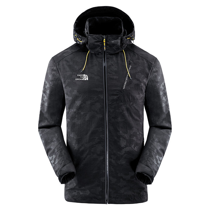 Herren Multifunktionale Outdoorjacke Drune 1787797448