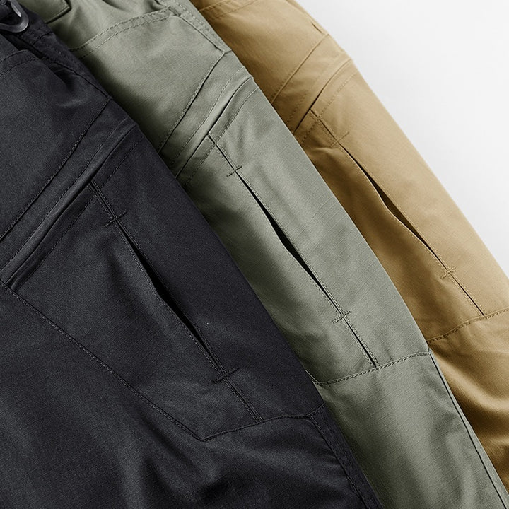 Herren Multifunktionale Outdoor-Cargohose Drune