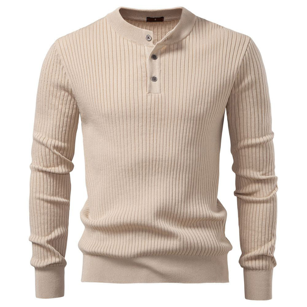 Herren Langarmshirt Drune