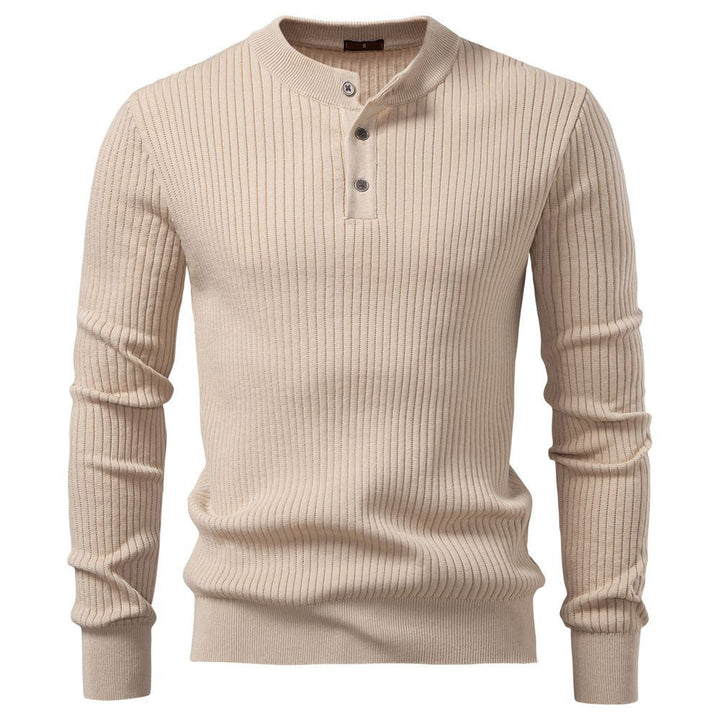 Herren Langarmshirt Drune
