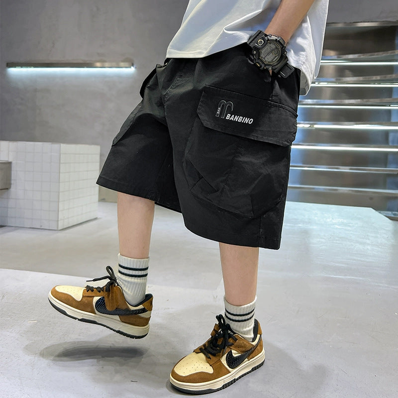 Herren Freizeit Shorts Drune