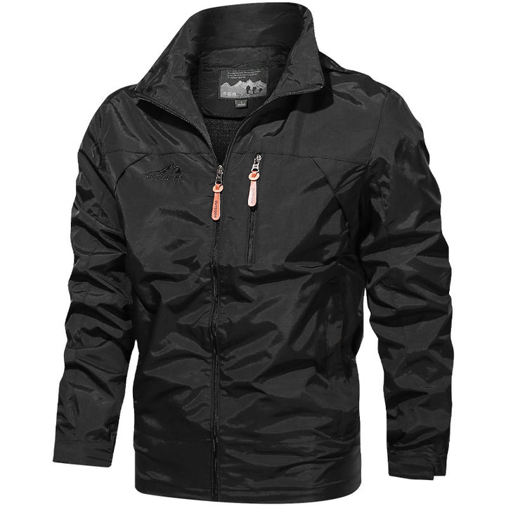 Herren technische Freizeitjacke Drune