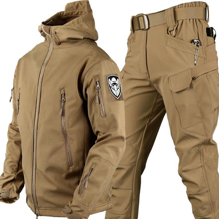 Drune | Wasserfeste Jacke & Hose