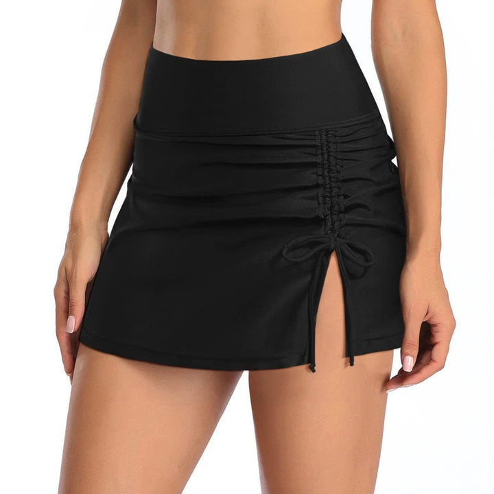 Damen Sportlicher Strandrock Drune