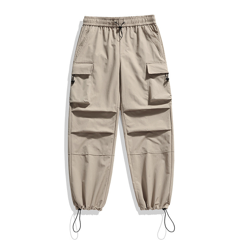 Damen Sportliche Cargo-Hose Drune 1787710641