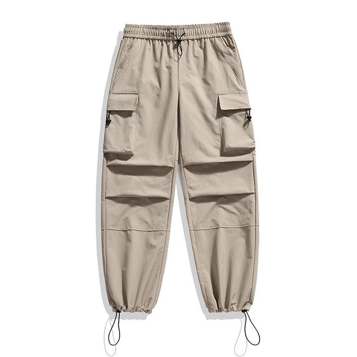 Damen Sportliche Cargo-Hose Drune 1787710641