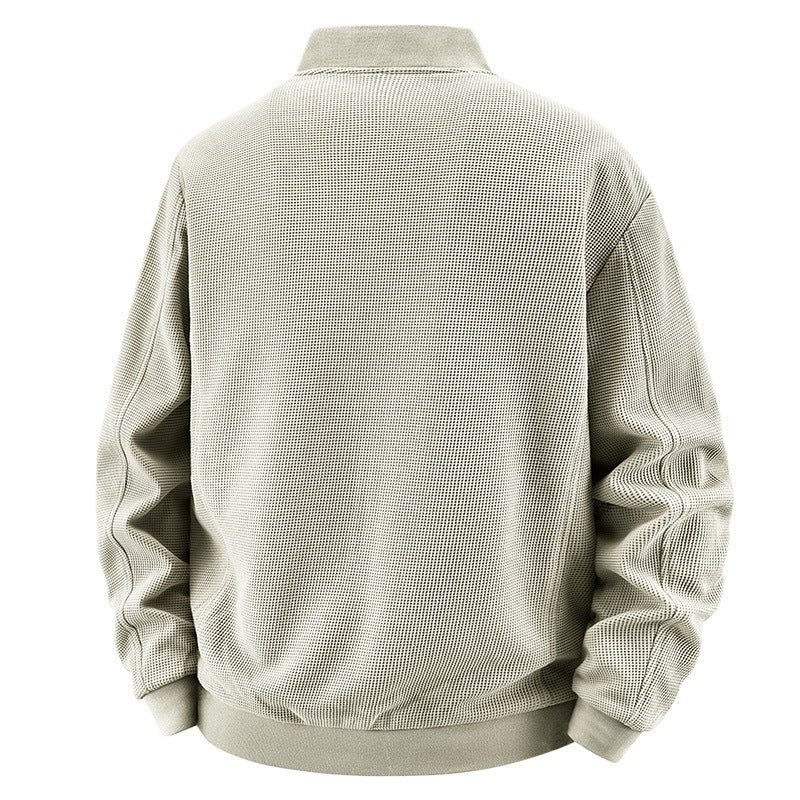 Herren Leichte und atmungsaktive Jacke Drune