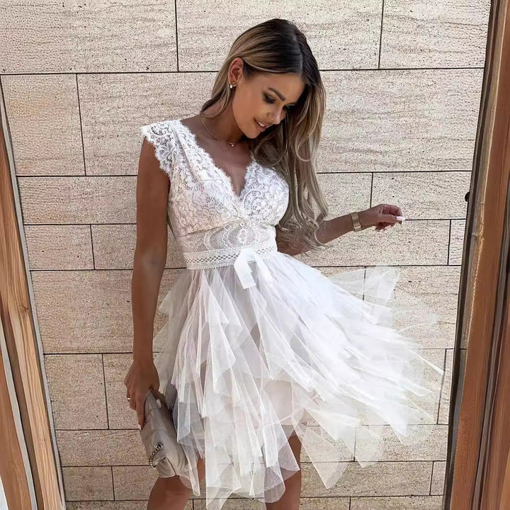 Drune | Cocktailkleid für Damen Elegant für Besondere Anlässe