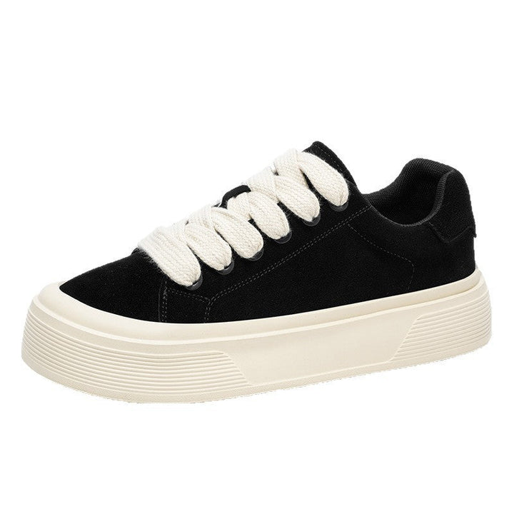 Damen Komfortable und modische Sneakers mit dämpfender Sohle Drune