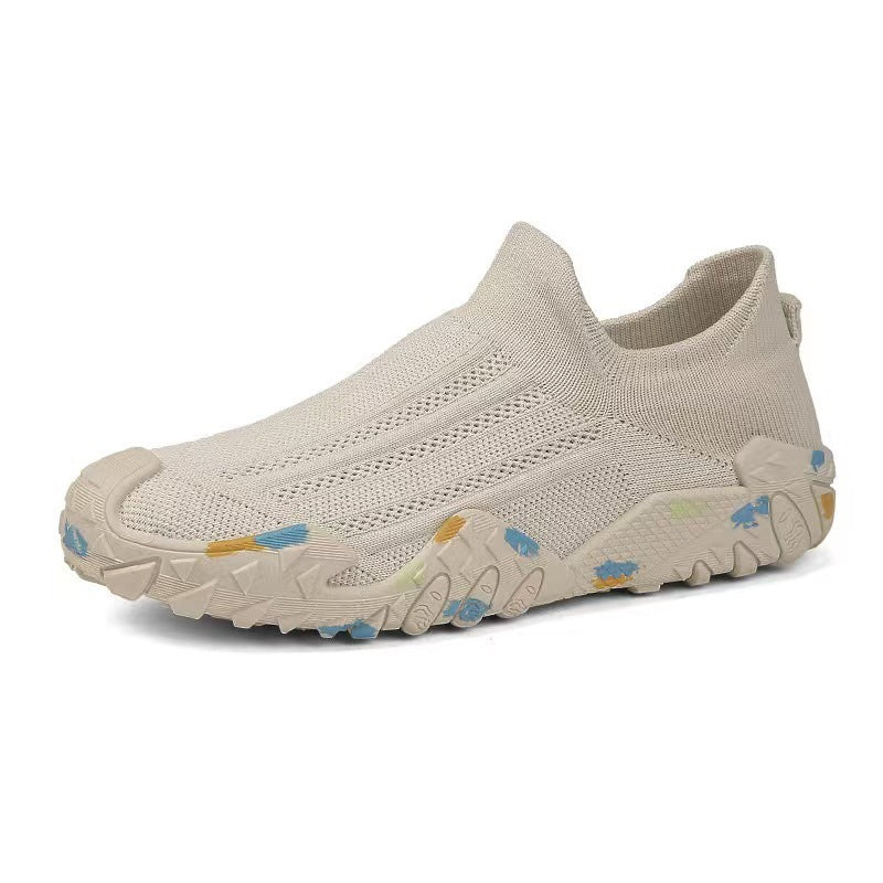 Unisex Atmungsaktive Slip-On Sneakers Drune