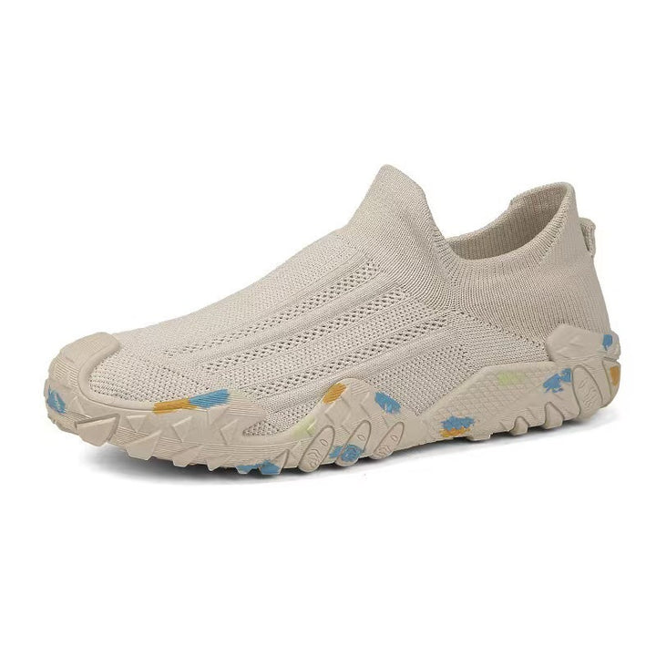 Unisex Atmungsaktive Slip-On Sneakers Drune