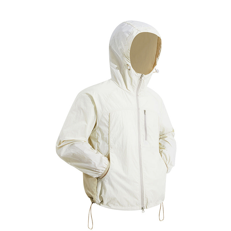 Herren leichte Übergangsjacke Drune