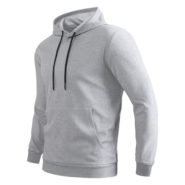 Herren Performance-Hoodie- und Jogginghose-Set aus atmungsaktivem Funktionsstoff Drune