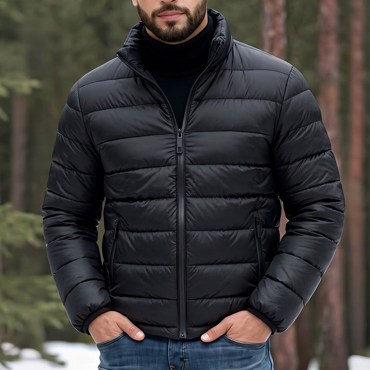 Herren Leichte gesteppte Windjacke Drune