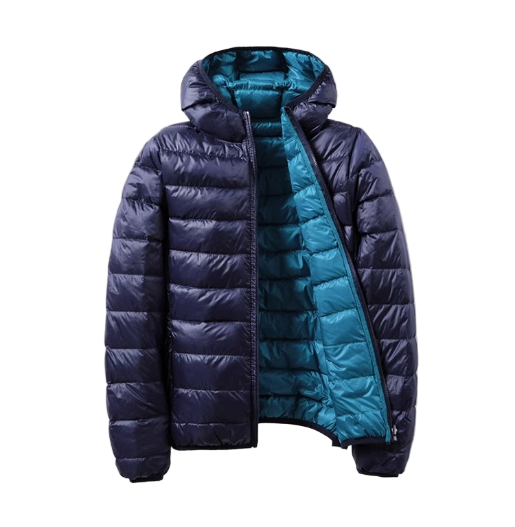Drune | Übergangsjacke für Damen - Mit Kapuze
