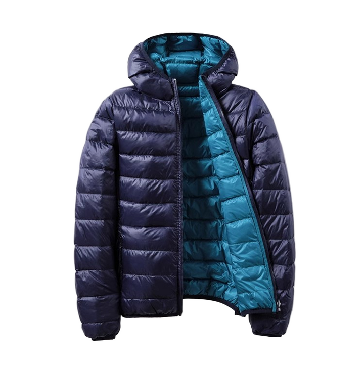 Drune | Übergangsjacke für Damen - Mit Kapuze