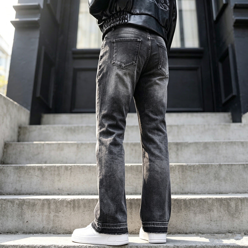Herren Flared Jeans Drune
