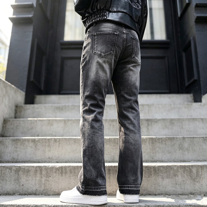 Herren Flared Jeans Drune
