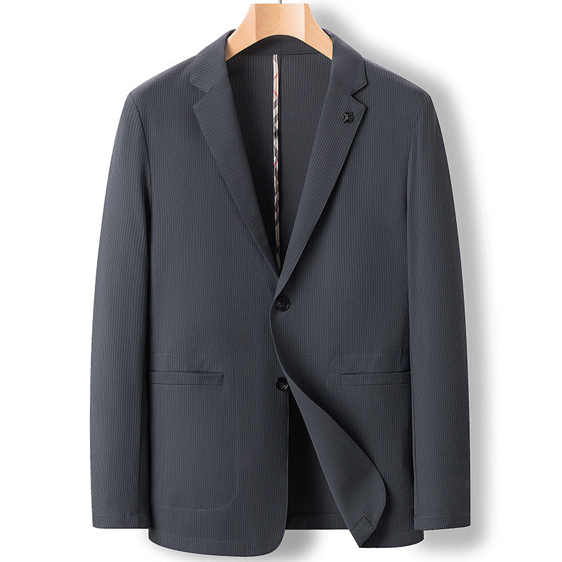 Damen Eleganter Business Blazer Drune