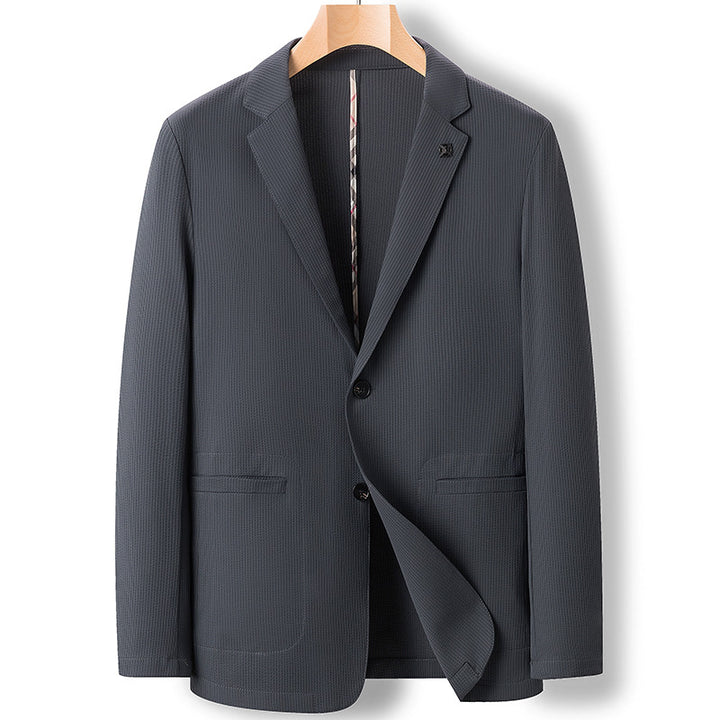 Herren Eleganter und stilvoller Blazer Drune