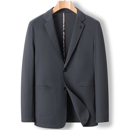 Herren Eleganter und stilvoller Blazer Drune