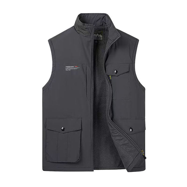 Herren Multifunktionale Outdoor-Weste Drune 1787797602