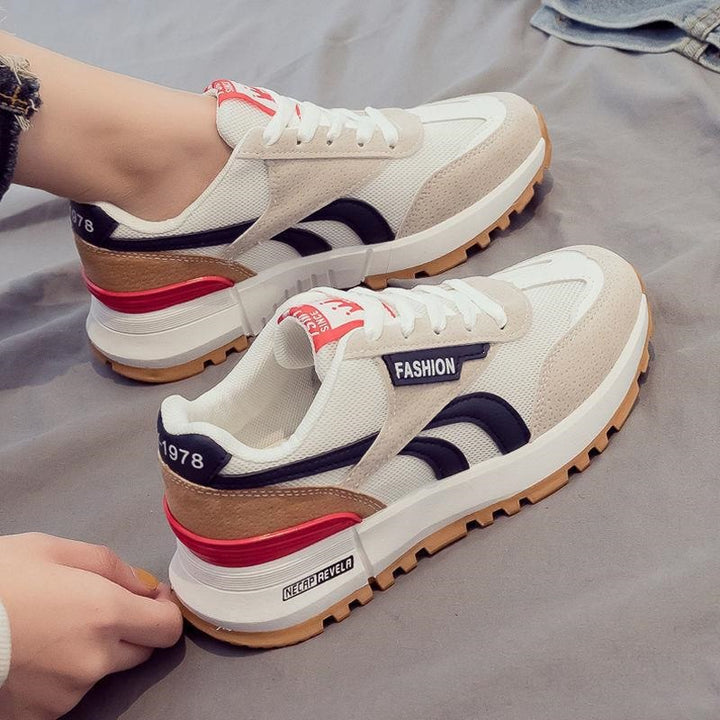 Herren Sportliche Freizeitsneaker mit Robustem Profil Drune