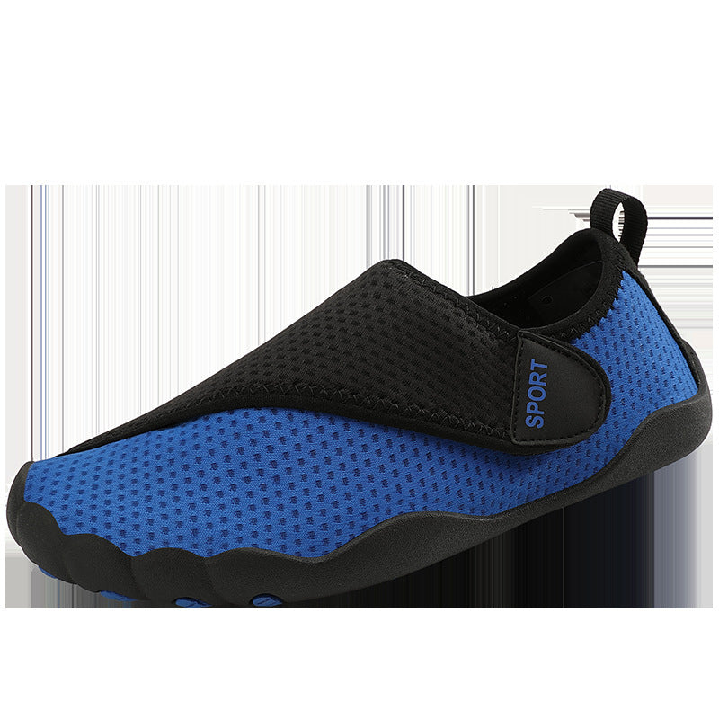 Damen nan Aquasocke mit flexibler Zehenschutzkappe und atmungsaktivem Mesh-Obermaterial Drune