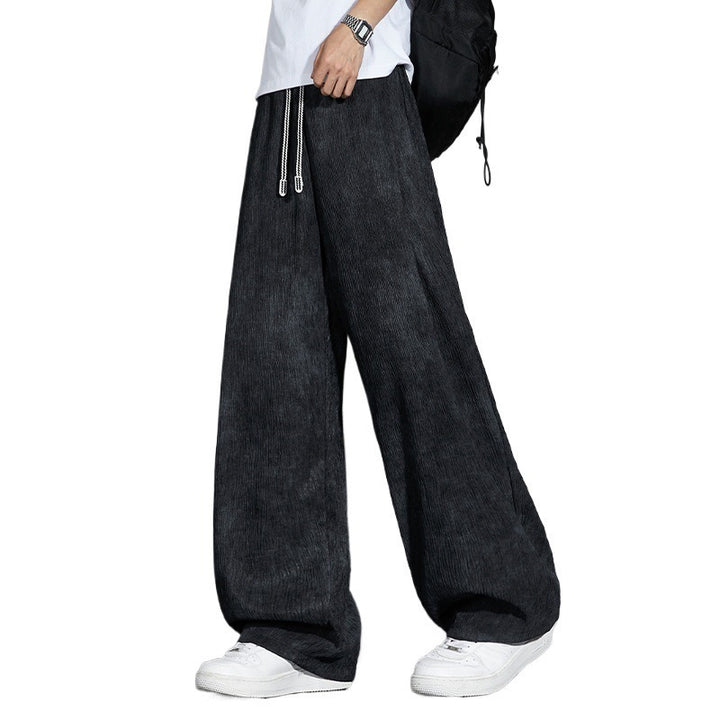 Herren Lässige Streetwear Pluderhose Drune