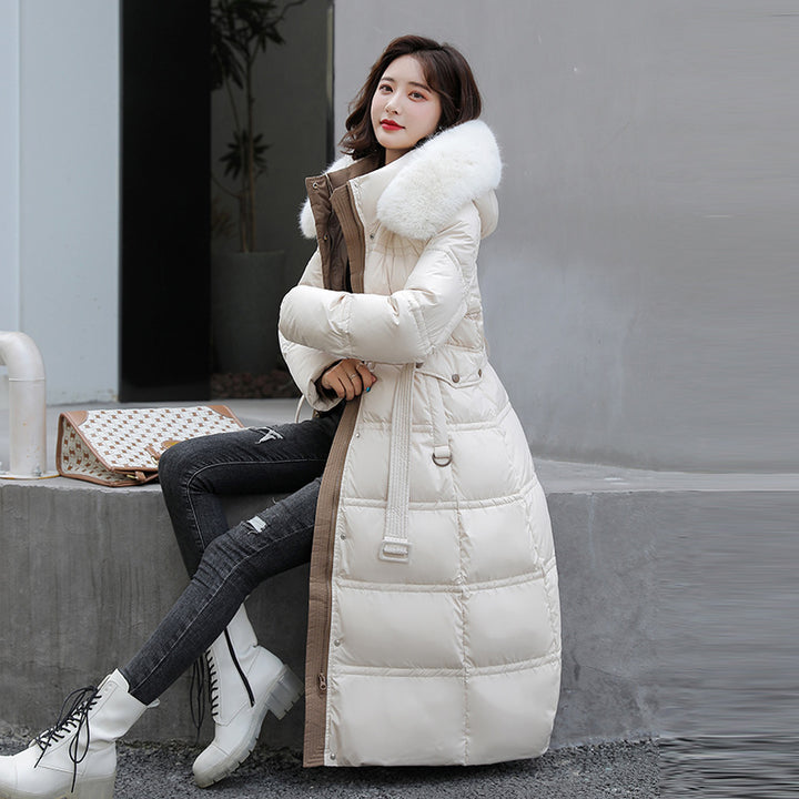 Luxus Winterjacke für Damen