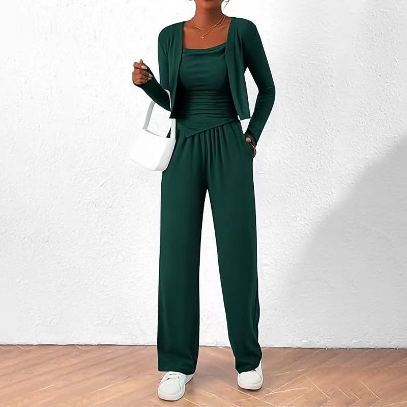 Damen Koordiniertes Lounge-Set Drune