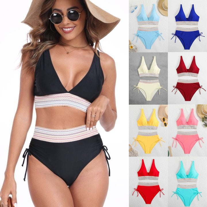Damen Bikiniset Drune
