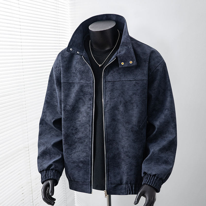 Herren Modische Übergangsjacke