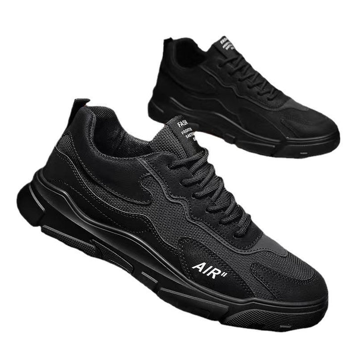 Herren Modische Sneakers mit atmungsaktiver Mesh-Oberfläche Drune