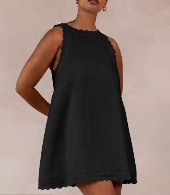 Damen Sommerkleid Drune