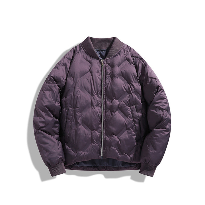 Herren Wattierte Bomberjacke Drune