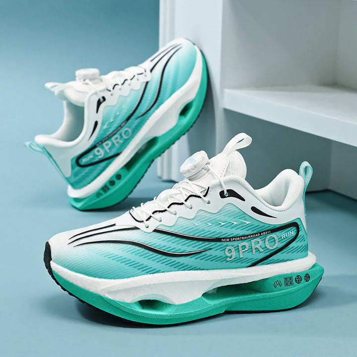 Damen Hochleistungs-Laufschuhe mit optimierter Dämpfung Drune
