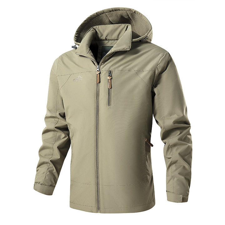 Herren Technische Outdoorjacke Drune 1787797633