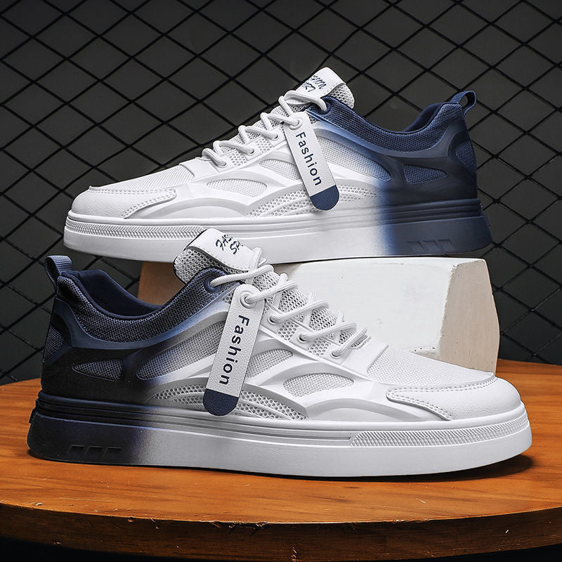 Damen Sportliche Sneakers mit atmungsaktivem Mesh-Design Drune
