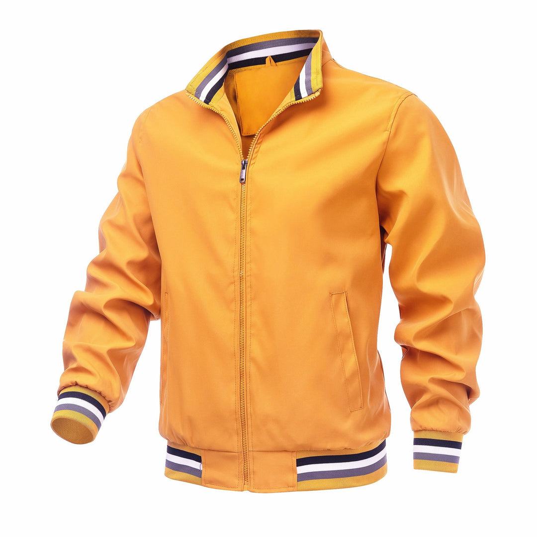 Herren Sportliche Bomberjacke Drune 1787796822