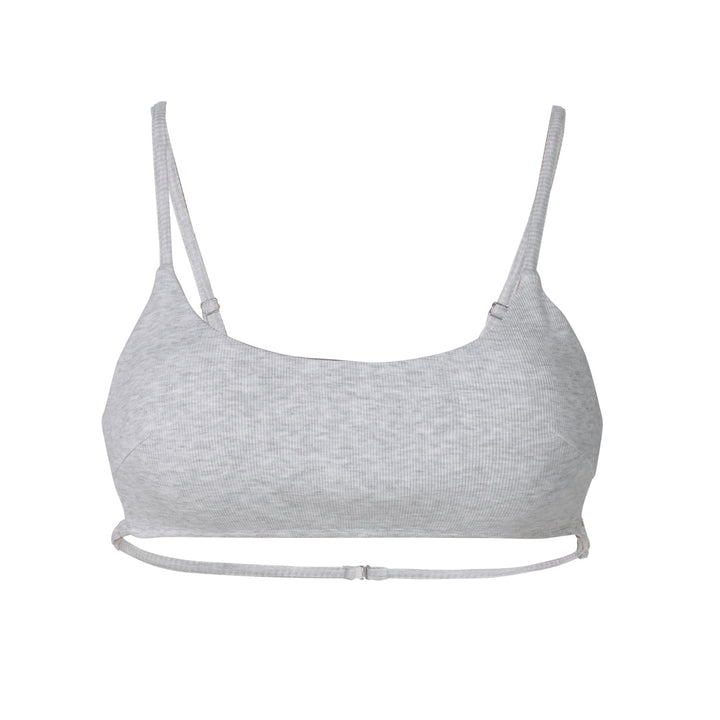 Damen Sportliches Bustier Drune