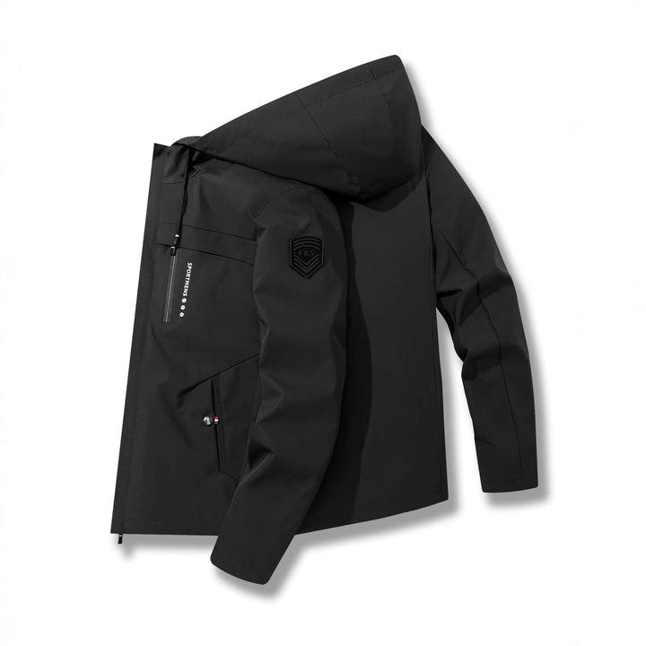 Herren Technische Outdoor-Jacke Drune 1787796747