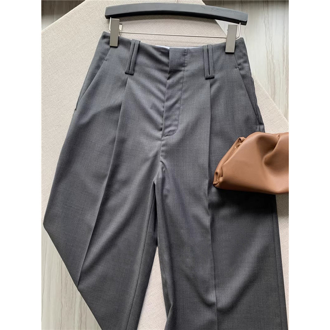 Damen Elegante und bequeme Anzughose Drune