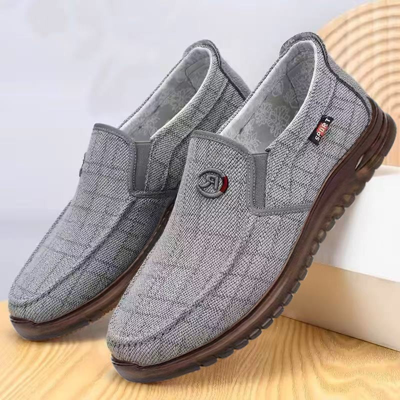 Herren Komfortable Slipper Drune