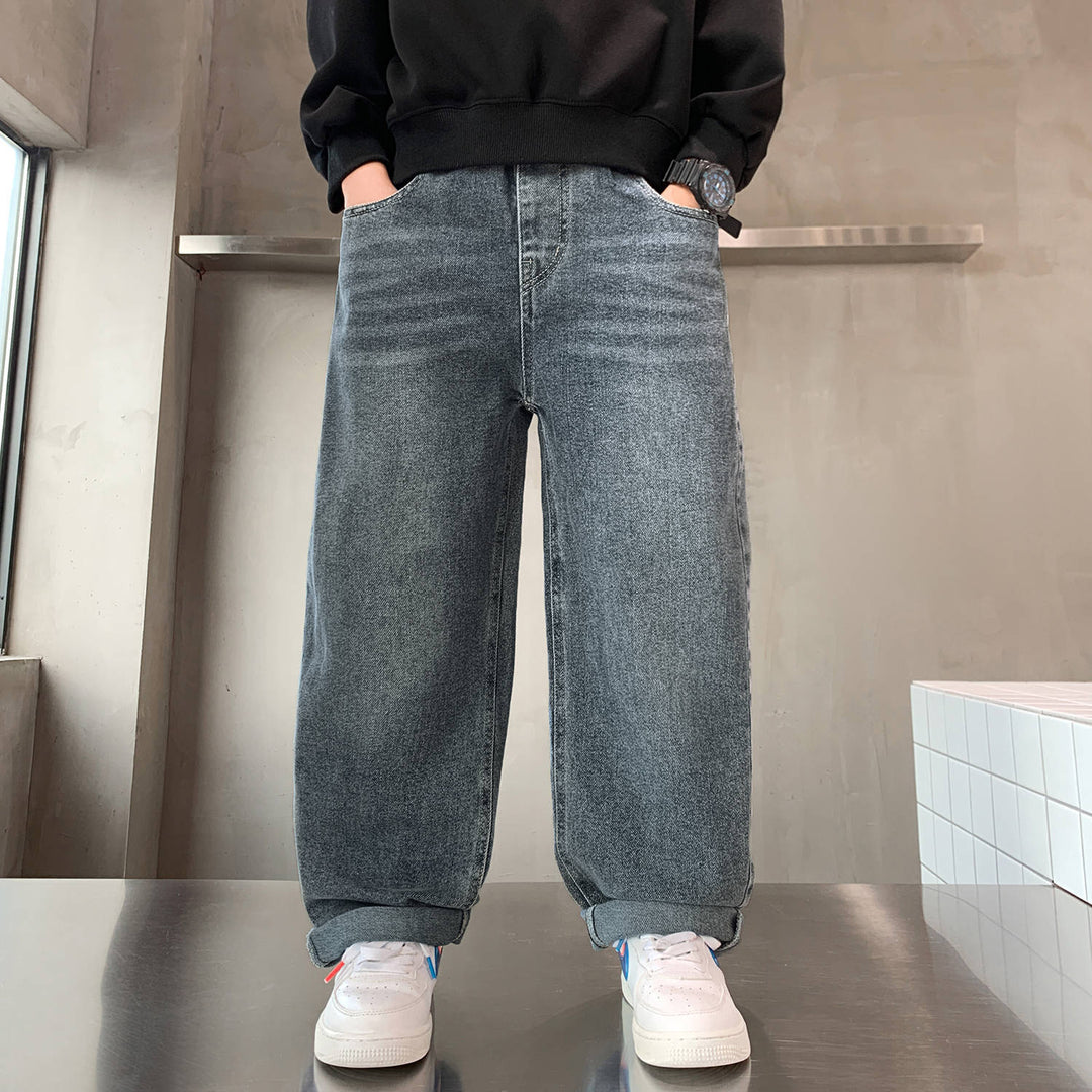 Herren baggy Jeans Drune