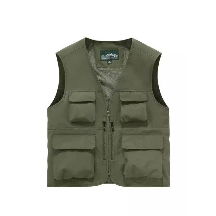 Herren Multifunktionale Outdoor-Weste Drune 1787796926