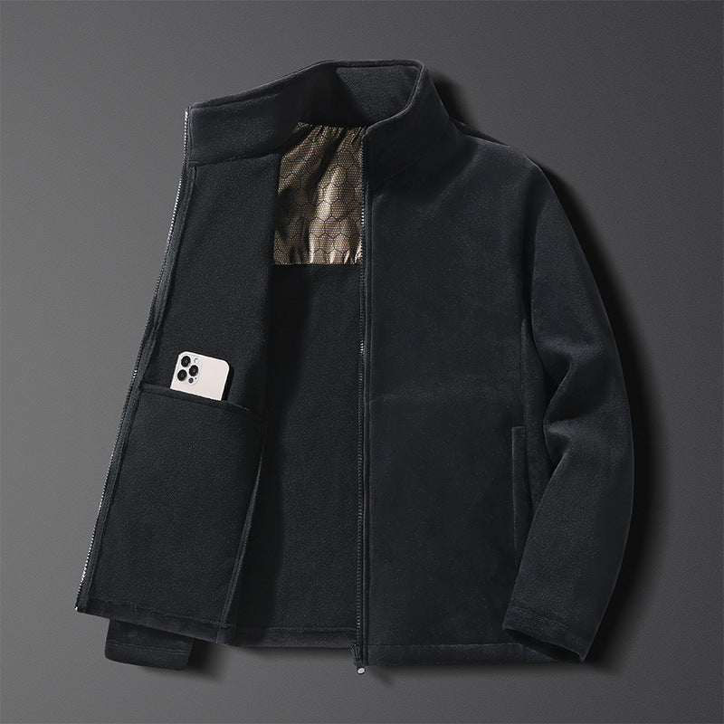 Damen Fleece-Jacke mit hochwertiger Innenschicht