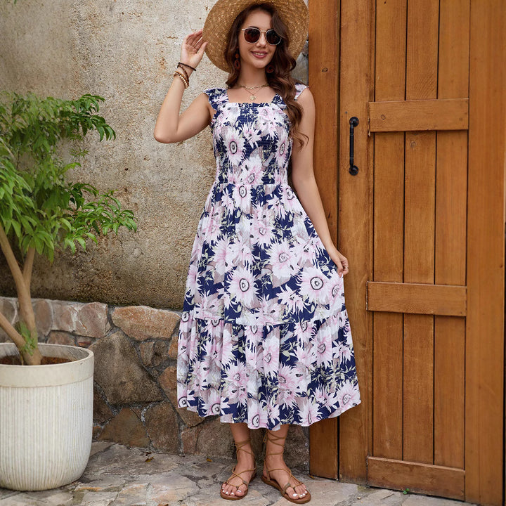 Damen Designerkleid Drune